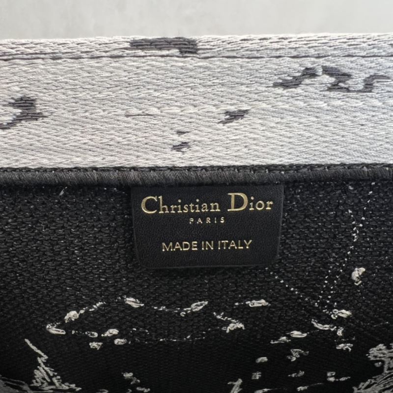 Christian Dior Shopping Bags